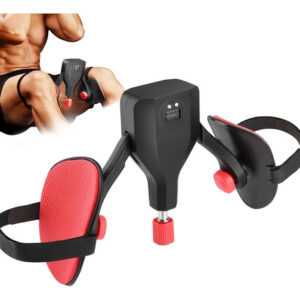 Entrenador De Cadera Kegel Resistencia Regulable Para Pospar Color