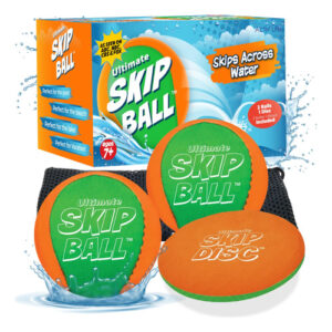 Pelotas De Agua Para Piscina 2 Piezas Verde Naranja Para Niñ Verde/naranja Nombre Del Diseño