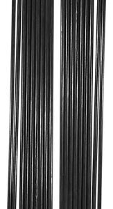 Varillas De Soporte Para Tienda 4.9m 2 Piezas Acampar Suelo Default