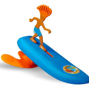 Juguete Interactivo De Minisurfista Para Juego En Playa