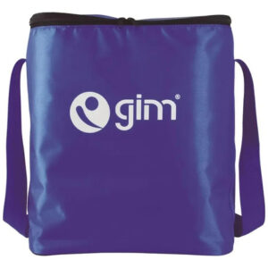 Hielera Flexible 19l Azul Plegable Aislante Térmico Antiescu Azul