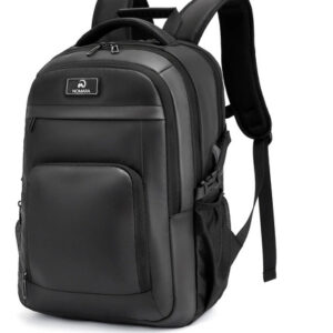 Mochila Antirrobo Impermeable Para Laptop De 15.6 Pulgadas Color Diseño De La Tela