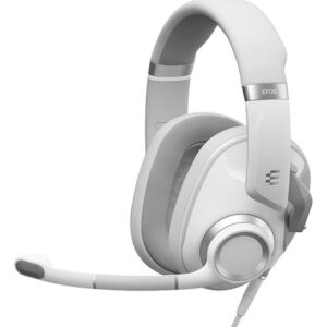 Auriculares Cerrados Con Micrófono Para Xbox Ps4 Ps5 Pc Blan Blanco