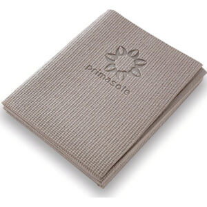 Tapete De Yoga Antideslizante Plegable Primasole 5mm Marrón Tierra