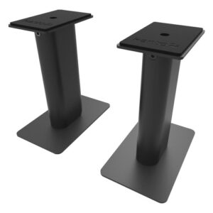Kanto Sp9 - Soporte Universal Para Altavoces De Sobremesa De Negro