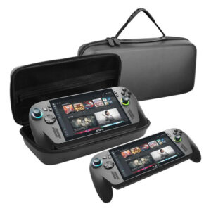 Estuche Rígido De Viaje Para Consola Rog Xbox Ally 25 Cm Color