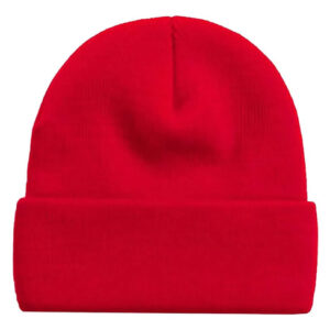Gorro De Invierno Unisex Tejido De Punto Cálido Para Frío Color Talla Diseño De La Tela