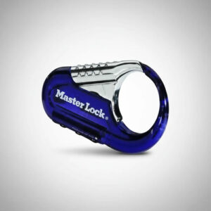 Candado De Combinación Sin Llave 1 Paquete Resistente Colore Variados