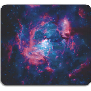 Mouse Pad Gamer 21.5 X 19 Cm Base Antideslizante Suave