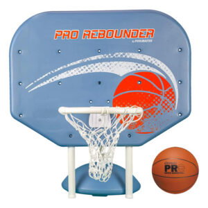 Juego De Baloncesto Para Piscina Con Tablero Azul Duradero 8