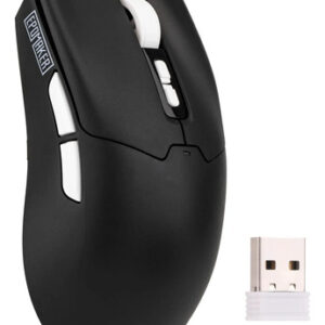 Ratón Inalámbrico Para Juegos 800 A 12000 Dpi 5 Botones 59g Color