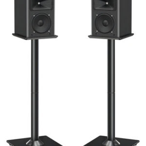 Mountup Par De Soportes Universales Para Altavoces Para Soni