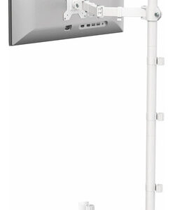 Soporte Alto Para Monitor De 13 A 32 Pulgadas Ajustable Color