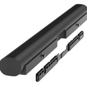 Soporte De Pared Flotante Compatible Con Sonos Arc Negro Blanco