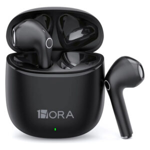 Audífonos Inalámbricos Bluetooth 5.3 Sonido Potente Negro Color