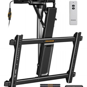 Soporte Motorizado Para Tv De Techo 32-70 Pulgadas 80 Libras Color