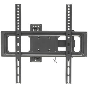 Soporte De Pared Tv 32 A 55 Manhattan Soporta 35kg 461320 Color Negro