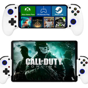 Controlador De Juegos Móvil Para iPhone Android Y Tabletas Color