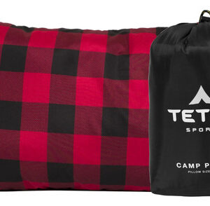 Almohada De Campamento Suave Y Lavable Para Viajes 45x30 Cm Color Diseño De La Tela