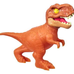 Figurita T. Rex Elástico Jurassic World Estiramiento 3x Tama