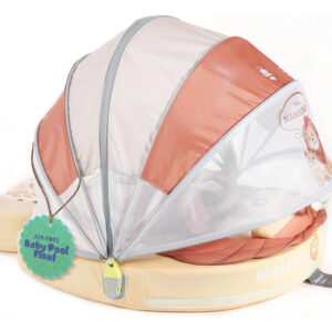 Flotador Para Bebé Amarillo Talla Única Seguridad Estable 62 Amarillo