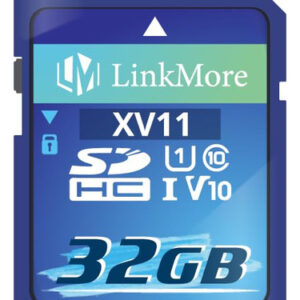 Tarjeta Sdhc 32gb Linkmore Linkmore-mx-sdcard Clase 10 Uhs-i U1
