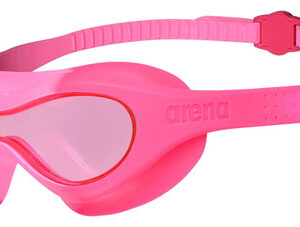 Máscara De Natación Rosada Para Niños 2 A 5 Años Condiciones Rosa/freakrose/pink