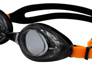 Gafas De Natación Adulto Naranja Protección Uv Antiempañante Naranja