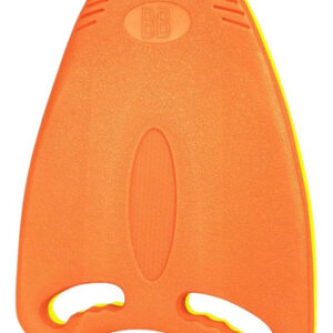 Tabla De Natación Flotante Eva Antideslizante Naranja 90kg Naranja