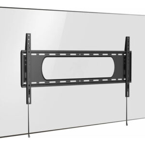 Soporte De Pared Ultra Resistente Para Tv 43 A 90 Pulgadas Color