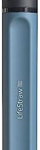 Lifestraw Peak Series Filtro De Agua Personal Para 1 Persona Azul