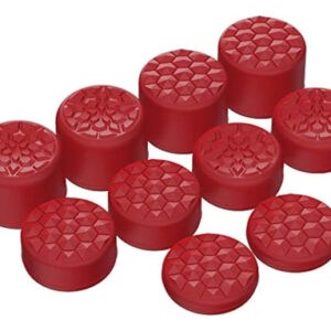 Tapas De Joysticks Para Ps5 Ps4 Xbox Y Switch 3 Alturas Sili Color