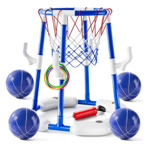Aros De Baloncesto Para Piscina Juegos Acuáticos Para Niños