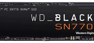Ssd Interna M.2 2 Tb Para Juegos Hasta 5150 Mb/s Negro Negro