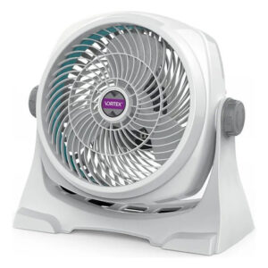 Ventilador De Piso Y Escritorio 12 Pulgadas Silencioso 3 Vel 0 Mm Frecuencia Color De La Estructura Color De Las Aspas Material De Las Aspas 0