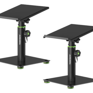 Soportes Ajustables Para Altavoces De Computadora Acero 12 Color