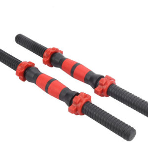 Barras Y Mancuernas De 40cm Para Entrenamiento De Fuerza Color