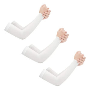 Manga Protectora Uv Para Brazo Talla Única 3 Piezas Elastano Talla Color 6