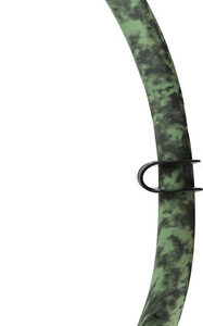 Snorkel Cressi Corsica Buceo Y Apnea Green Hunter - Pvr