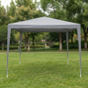 Toldo 3x3 Metros Impermeable Para Fiestas Y Eventos Rápido Color