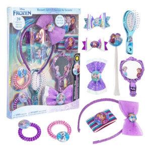 Juego De Accesorios Para El Cabello Disney Frozen 2 20 Pieza