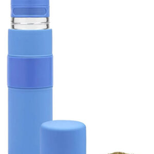 Mate Termo Automate Azul Acero Inoxidable 16 Onzas Todo En U