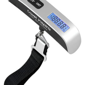 Bascula De Equipaje Travel Inspira, Bascula De Equipaje CoLG