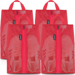 Bolsas Para Zapatos De Viaje Resistentes Al Agua Organizador Color