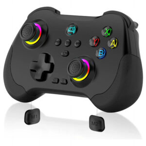 Control Inalámbrico Multifuncional Para Juegos Pc Ios Androi Color