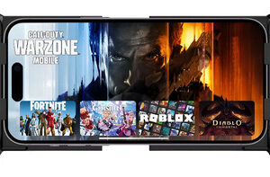 Controlador Inalámbrico Para Juegos Móvil iPhone Android Swi Color