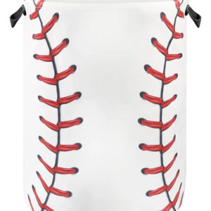 Cesta De Béisbol Plegable Para Habitación 45 X 35 Cm Almacen Style3 Nombre Del Diseño