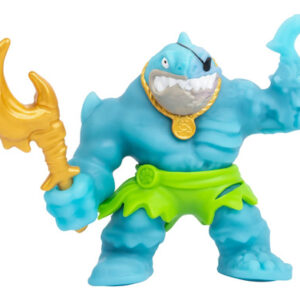 Figura De Acción Thrash De Goo Con Cambio De Color Al Agua F