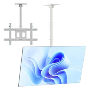 Soporte De Techo Para Tv 32-80 Pulgadas Brazo Articulado Ves Color