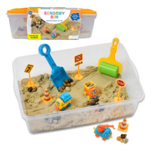 Juego De Construcción Sensorial Para Niños 3 A 5 Años 1000 P 0 Versión Del Personaje